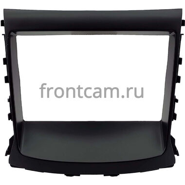 Рамка RM-9-0430 под магнитолу 9 дюймов для Changan CS75 2014-2020
