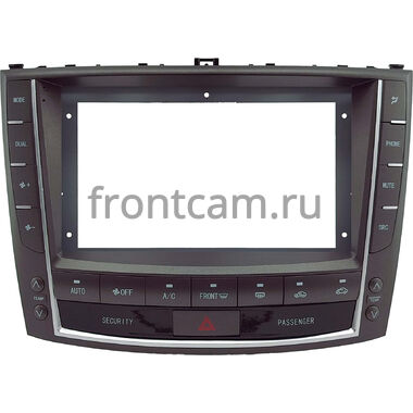 Lexus IS 2 2005-2012 (can DWS) Teyes SPRO PLUS 6/128 9 дюймов RM-9-0440 на Android 10 (4G-SIM, DSP, IPS)