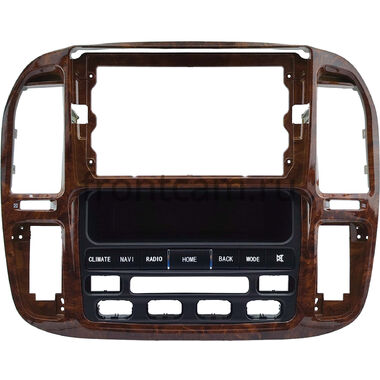 Lexus LX 470 1998-2002 (для авто с цвет. экраном) Canbox Logic-i3 2K 5723-9-0441 на Android 11 (4G-SIM, 4/64, DSP, 360, QLed)