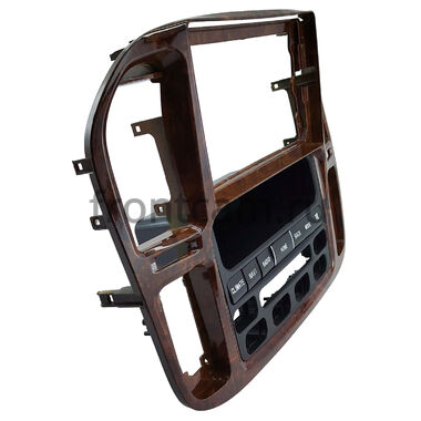 Lexus LX 470 1998-2002 (для авто с цвет. экраном) Canbox Logic-i3 2K 5723-9-0441 на Android 11 (4G-SIM, 4/64, DSP, 360, QLed)