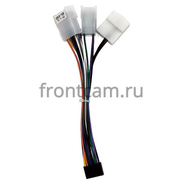 Lexus LX 470 1998-2002 (для авто без экрана) Canbox M-Line 7801-9-0442 на Android 10 (4G-SIM, 2/32, DSP, IPS) С крутилками