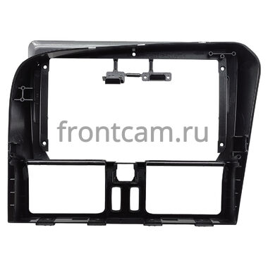 Volvo XC-60 (2008-2017) (глянцевая, темно-серая) Canbox M-Line 7821-9-0468 на Android 10 (4G-SIM, 2/32, DSP, IPS) С крутилками