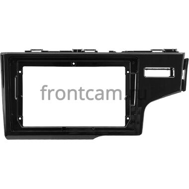 Рамка RM-9-0511 под магнитолу 9 дюймов для Honda Fit 3 2013-2020 (глянцевая, правый руль)