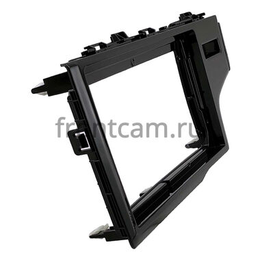 Рамка RM-9-0511 под магнитолу 9 дюймов для Honda Fit 3 2013-2020 (глянцевая, правый руль)