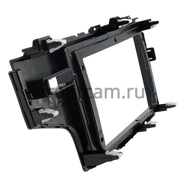 Рамка RM-9-0511 под магнитолу 9 дюймов для Honda Fit 3 2013-2020 (глянцевая, правый руль)