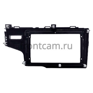 Рамка RM-9-0511 под магнитолу 9 дюймов для Honda Fit 3 2013-2020 (глянцевая, правый руль)