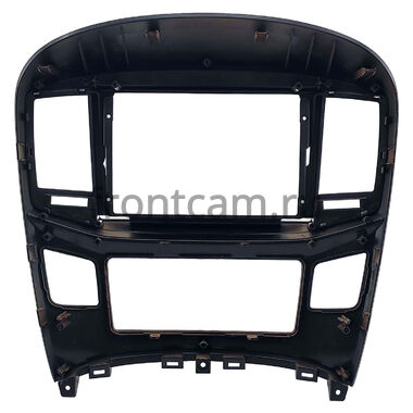 Hyundai Grand Starex, H1 2 2007-2015 (глянцевая, цвет под дерево) Canbox H-Line 4196-9-0579 на Android 10 (4G-SIM, 6/128, DSP, QLed)