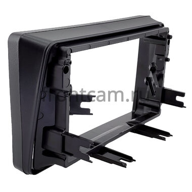 Fiat Panda 2 (2003-2012) Canbox H-Line 7843-9-0610 Android 10 (4G-SIM, 4/64, DSP, QLed)
