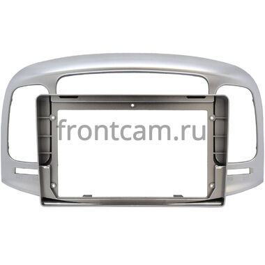 Рамка RM-9-069 под магнитолу 9 дюймов для Hyundai Verna 2005-2010