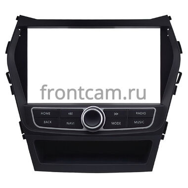 Hyundai Santa Fe 3 2012-2018 (для авто без камеры) Canbox GTR9-9-0696 4/64 Android 10 (IPS, DSP, CarPlay)