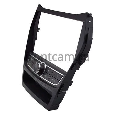 Hyundai Santa Fe 3 2012-2018 (для авто без камеры) Canbox GTR9-9-0696 4/64 Android 10 (IPS, DSP, CarPlay)