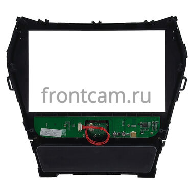 Hyundai Santa Fe 3 2012-2018 (для авто без камеры) Canbox GTR9-9-0696 4/64 Android 10 (IPS, DSP, CarPlay)