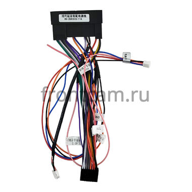 Hyundai Santa Fe 3 2012-2018 (для авто без камеры) Canbox GTR9-9-0696 4/64 Android 10 (IPS, DSP, CarPlay)