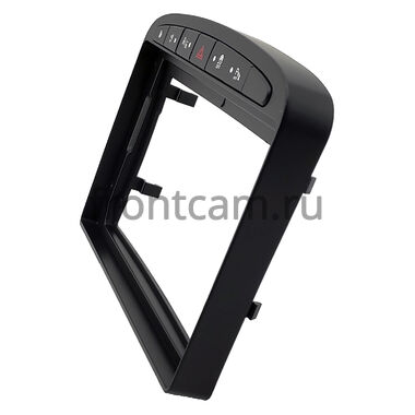 Peugeot 308, 408, RCZ 2007-2022 (черная) Canbox H-Line 7823-9-0705 на Android 10 (4G-SIM, 4/64, DSP, IPS) С крутилками