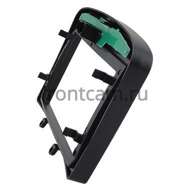 Peugeot 308, 408, RCZ 2007-2022 (черная) Canbox H-Line 7823-9-0705 на Android 10 (4G-SIM, 4/64, DSP, IPS) С крутилками