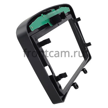 Peugeot 308, 408, RCZ 2007-2022 (черная) Canbox H-Line 7823-9-0705 на Android 10 (4G-SIM, 4/64, DSP, IPS) С крутилками