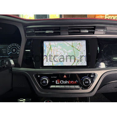 SsangYong Korando 4, Tivoli 2019-2024 Canbox L-Line 4169-9-0738 на Android 10 (4G-SIM, 2/32, TS18, DSP, QLed)