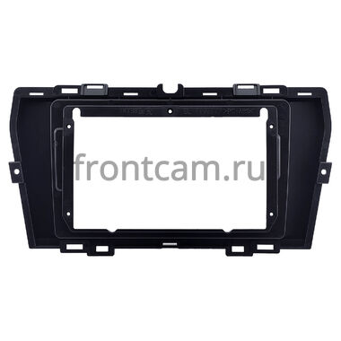 SsangYong Tivoli (2019-2024) Canbox H-Line 7802-9-0738 на Android 10 (4G-SIM, 4/32, DSP, IPS) С крутилками