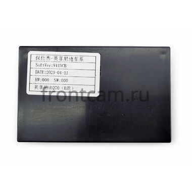 Infiniti M25, M37, M56 (2010-2013), Q70 (2014-2019) Teyes X1 4G 4/64 9 дюймов RM-9-0784 на Android 10 (4G-SIM, DSP)