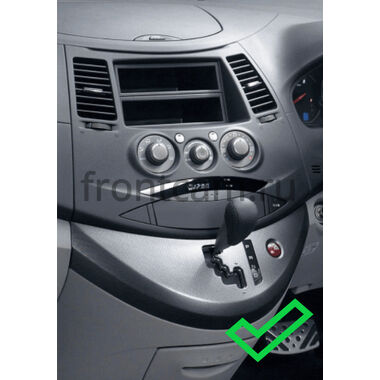 Mitsubishi Grandis (2003-2011) Canbox H-Line 7832-9-086 на Android 10 (4G-SIM, 4/32, DSP, IPS) С крутилками