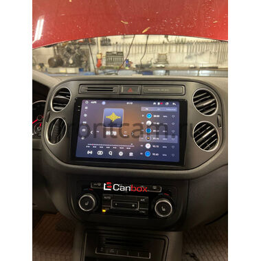Volkswagen Golf Plus 2005-2014, Tiguan 2007-2011 Teyes CC3 4/64 9 дюймов RM-9-0950 на Android 10 (4G-SIM, DSP, QLed)