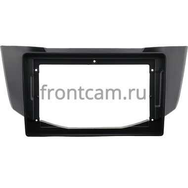 Рамка RM-9-0992 под магнитолу 9 дюймов для Lexus RX 300, RX 330, RX 350, RX 400h / Toyota Harrier 2 (XU30) 2003-2013