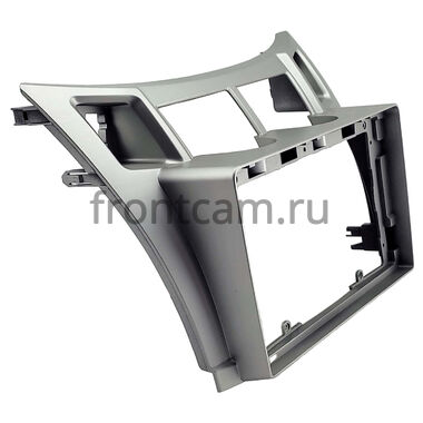 Toyota Vitz 2 (XP90), Yaris 2 2005-2012 (серебренная) Teyes CC3 4/64 9 дюймов RM-9-100 на Android 10 (4G-SIM, DSP, QLed)