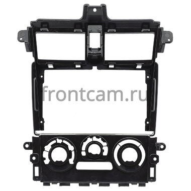 Mitsubishi Colt 6 (2002-2012) (правый руль, глянцевая) Teyes CC2 PLUS 4/64 9 дюймов RM-9-1019 на Android 10 (4G-SIM, DSP, QLed)