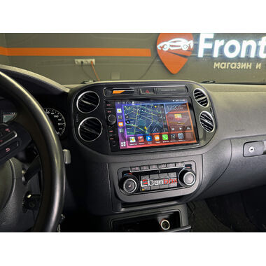 Volkswagen Tiguan 2011-2018 Teyes CC3 2K 4/64 9.5 дюймов RM-9-1042 на Android 10 (4G-SIM, DSP, QLed)