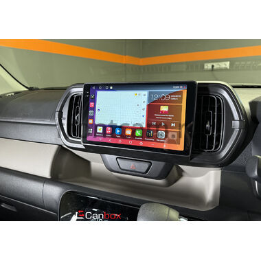 Toyota Passo 3 2016-2024 Teyes CC2L PLUS 2/32 9 дюймов RM-9-1056 на Android 8.1 (DSP, IPS, AHD)