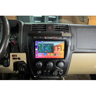 Hummer H3 2005-2010 Teyes CC3 2K 4/32 9.5 дюймов RM-9-1093 на Android 10 (4G-SIM, DSP, QLed)