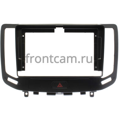 Рамка RM-9-1141 под магнитолу 9 дюймов для Infiniti G25, G35, G37 (2006-2013) (для авто с сенсорным экраном)