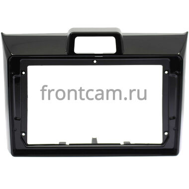 Рамка RM-9-1144 под магнитолу 9 дюймов для Toyota Corolla Fielder, Corolla Axio 2012-2024