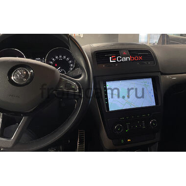 Skoda Octavia A5 2004-2013, Yeti 2009-2018 Canbox H-Line 4196-9-1176 на Android 10 (4G-SIM, 6/128, DSP, QLed)