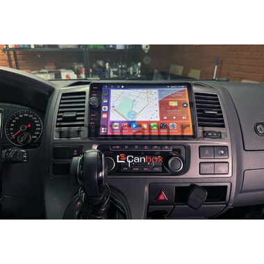 Skoda Fabia 2 2007-2014, Rapid 2012-2020, Roomster 2006-2015 Canbox L-Line 4169-9-1182 на Android 10 (4G-SIM, 2/32, TS18, DSP, QLed)