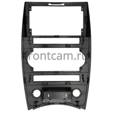 Jeep Commander (2005-2010) Canbox H-Line 7803-9-1195 на Android 10 (4G-SIM, 4/64, DSP, IPS) С крутилками