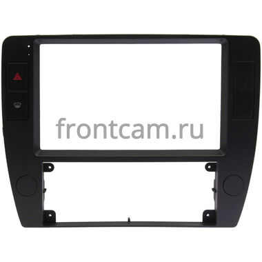 Рамка RM-9-120089 под магнитолу 9 дюймов для Volkswagen Passat B5 2000-2005