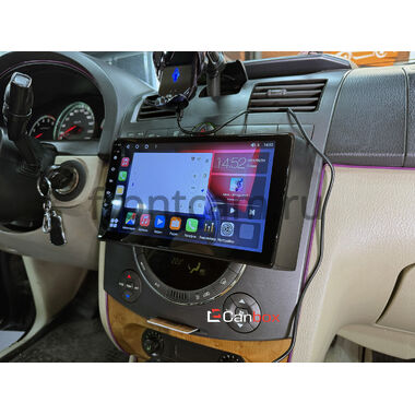 SsangYong Rexton 2 2006-2012 Teyes CC3 2K 4/64 9.5 дюймов RM-9-1223 на Android 10 (4G-SIM, DSP, QLed)