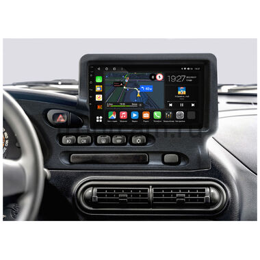 Chevrolet Niva (2002-2020) Teyes CC3 2K 6/128 9.5 дюймов RM-9-1230 на Android 10 (4G-SIM, DSP, QLed)
