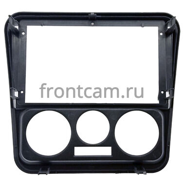 Geely CK (2008-2016) Canbox H-Line 7834-9-1237 на Android 10 (4G-SIM, 6/128, DSP, IPS) С крутилками