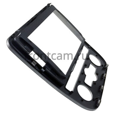 Volkswagen Scirocco 2008-2014 (для авто с автоматическим климатом) Canbox M-Line 4542-9-1244 на Android 10 (4G-SIM, 4/64, DSP, QLed)