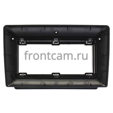 Рамка RM-9-1256 под магнитолу 9 дюймов для Land Rover Freelander 2003-2006