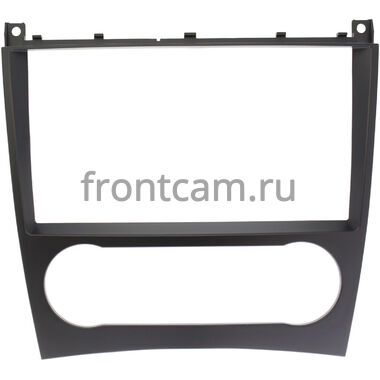 Рамка RM-9-132 под магнитолу 9 дюймов для Mercedes-Benz C (w203) 2004-2008, CLC 2008-2011, CLK (w209) 2005-2010, G (w463) 2006-2012