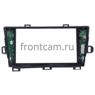 Toyota Prius 3 (XW30) (2009-2015) (левый руль) OEM RS9-1326 на Android 10