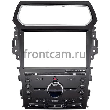 Ford Explorer 5 (2010-2019) (Frame B) Canbox L-Line 4168-10-1363 на Android 10 (4G-SIM, 3/32, TS18, DSP, QLed)