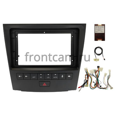 Lexus GS 3 (2004-2011) Canbox M-Line 7840-9-1366 Android 10 (4G-SIM, 2/32, DSP, QLed)