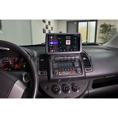 Nissan Note 2005-2013 (вместо бардачка) Canbox H-Line 4166-9-1416 на Android 10 (4G-SIM, 4/32, DSP, QLed)