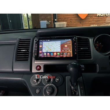 Honda Crossroad 2007-2010 Teyes CC3 2K 4/32 9.5 дюймов RM-9-1429 на Android 10 (4G-SIM, DSP, QLed)