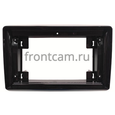 Рамка RM-9-1432 под магнитолу 9 дюймов для Citroen Jumper / Fiat Ducato 3 / Peugeot Boxer 2 2006-2024 (для авто с оригинальной магнитолой)