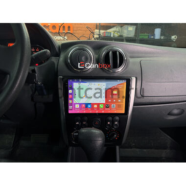 Nissan Almera (G15) 2012-2018 Canbox H-Line 3792-9-1436 на Android 10 (4G-SIM, 4/64, DSP, QLed)